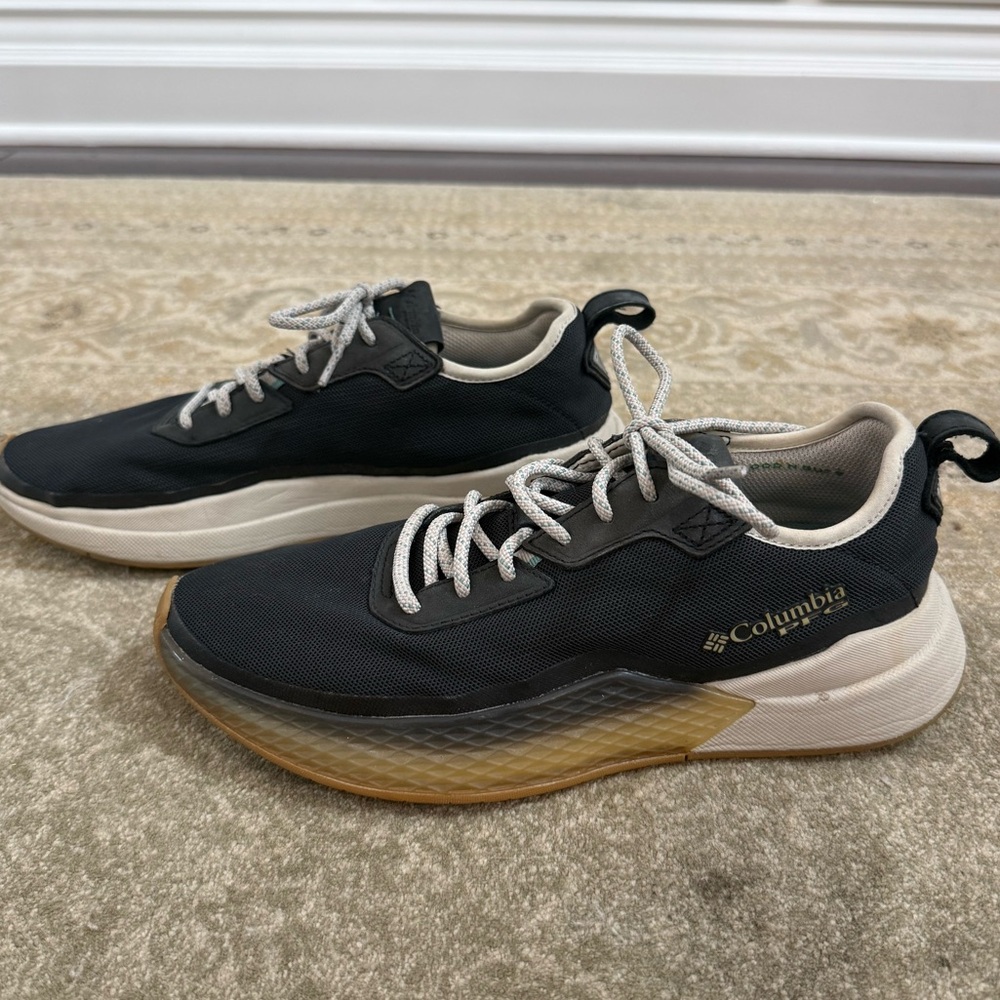 Columbia Low Drag PFG Water-shoe size 9.5